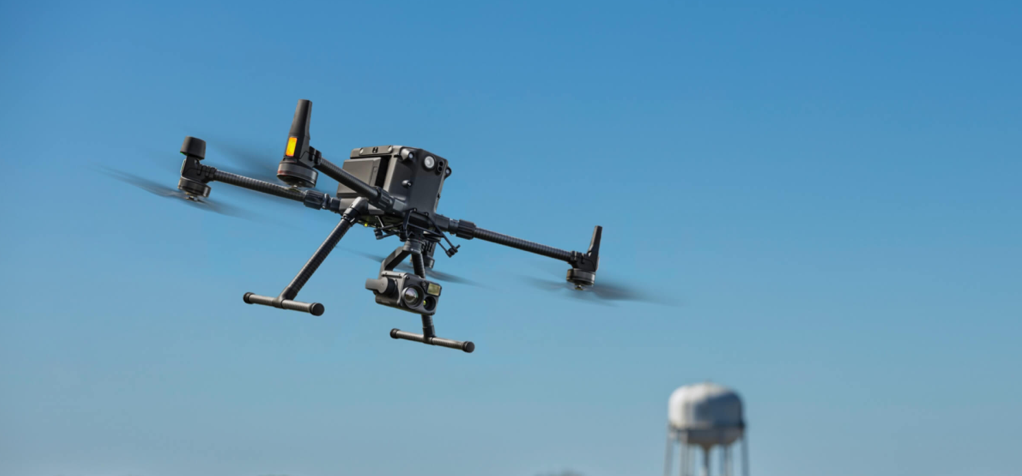 岗巴激光可见光齐上阵！ 大疆行业应用发布 DJI L1 和 DJI P1 全新无人机负载